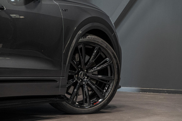 Audi SQ8 4.0 TFSI Quattro *Bang & Olufsen / Stoelventilatie + Massage / AWD-Besturing / Panorama / Soft-Close / Standverwarming*