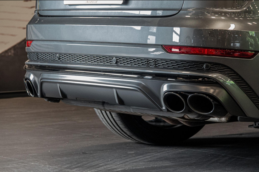 Audi SQ8 4.0 TFSI Quattro *Bang & Olufsen / Stoelventilatie + Massage / AWD-Besturing / Panorama / Soft-Close / Standverwarming*