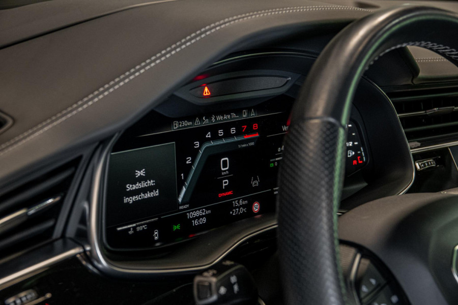 Audi SQ8 4.0 TFSI Quattro *Bang & Olufsen / Stoelventilatie + Massage / AWD-Besturing / Panorama / Soft-Close / Standverwarming*