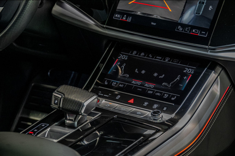 Audi SQ8 4.0 TFSI Quattro *Bang & Olufsen / Stoelventilatie + Massage / AWD-Besturing / Panorama / Soft-Close / Standverwarming*