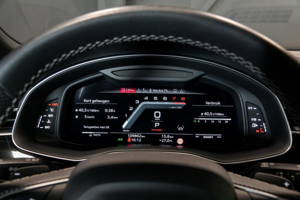 Audi SQ8 4.0 TFSI Quattro *Bang & Olufsen / Stoelventilatie + Massage / AWD-Besturing / Panorama / Soft-Close / Standverwarming*