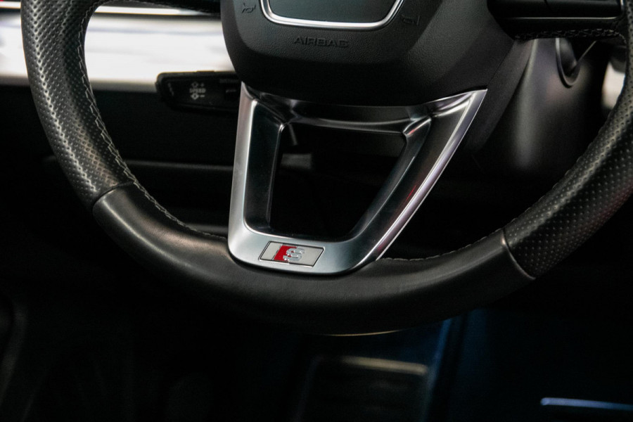 Audi SQ8 4.0 TFSI Quattro *Bang & Olufsen / Stoelventilatie + Massage / AWD-Besturing / Panorama / Soft-Close / Standverwarming*