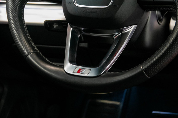 Audi SQ8 4.0 TFSI Quattro *Bang & Olufsen / Stoelventilatie + Massage / AWD-Besturing / Panorama / Soft-Close / Standverwarming*