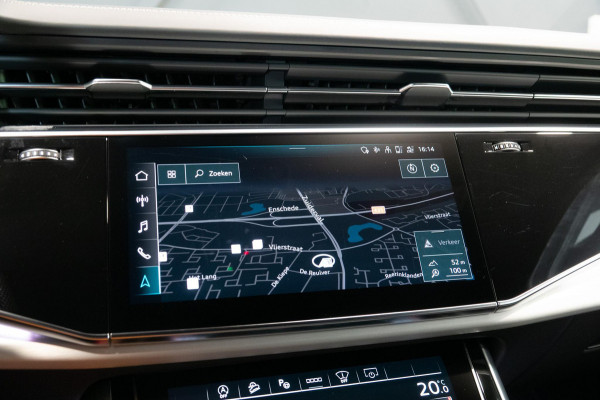 Audi SQ8 4.0 TFSI Quattro *Bang & Olufsen / Stoelventilatie + Massage / AWD-Besturing / Panorama / Soft-Close / Standverwarming*