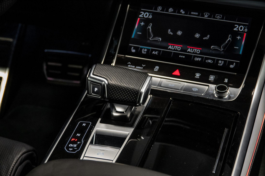 Audi SQ8 4.0 TFSI Quattro *Bang & Olufsen / Stoelventilatie + Massage / AWD-Besturing / Panorama / Soft-Close / Standverwarming*