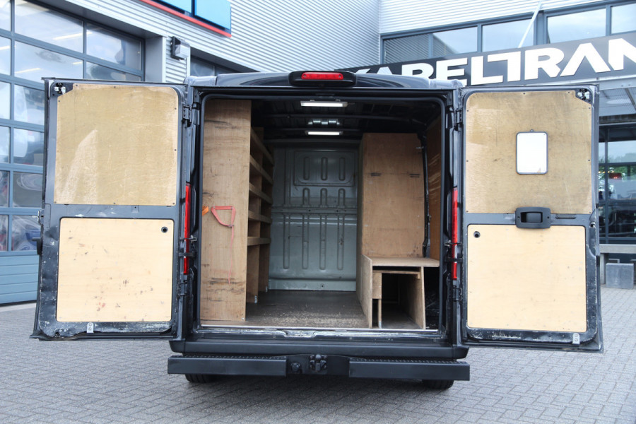 Fiat Ducato 2.3 MultiJet 120 | L2H1 | 2.5t trekgewicht | Cruise | Clima..
