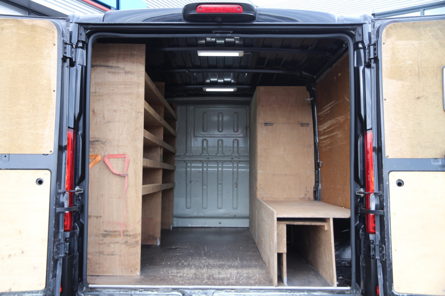 Fiat Ducato 2.3 MultiJet 120 | L2H1 | 2.5t trekgewicht | Cruise | Clima..