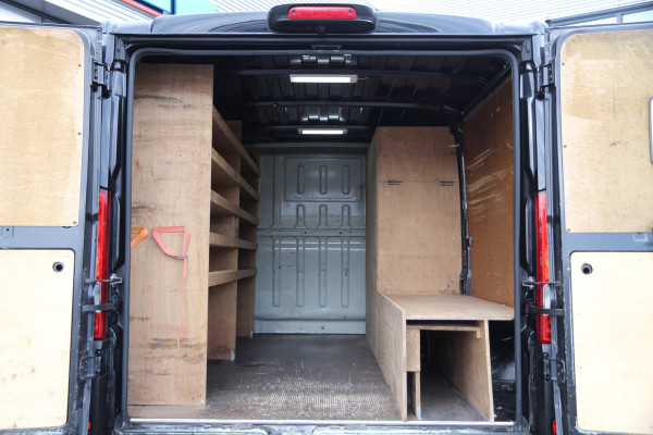 Fiat Ducato 2.3 MultiJet 120 | L2H1 | 2.5t trekgewicht | Cruise | Clima..