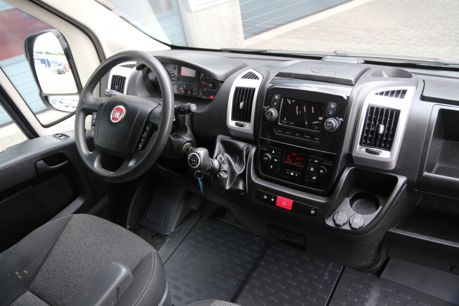 Fiat Ducato 2.3 MultiJet 120 | L2H1 | 2.5t trekgewicht | Cruise | Clima..
