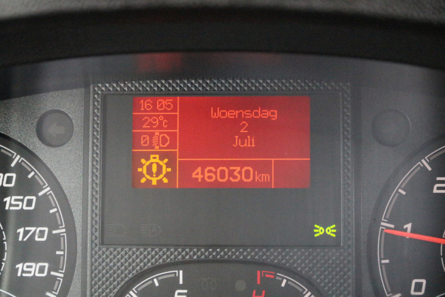 Fiat Ducato 2.3 MultiJet 120 | L2H1 | 2.5t trekgewicht | Cruise | Clima..