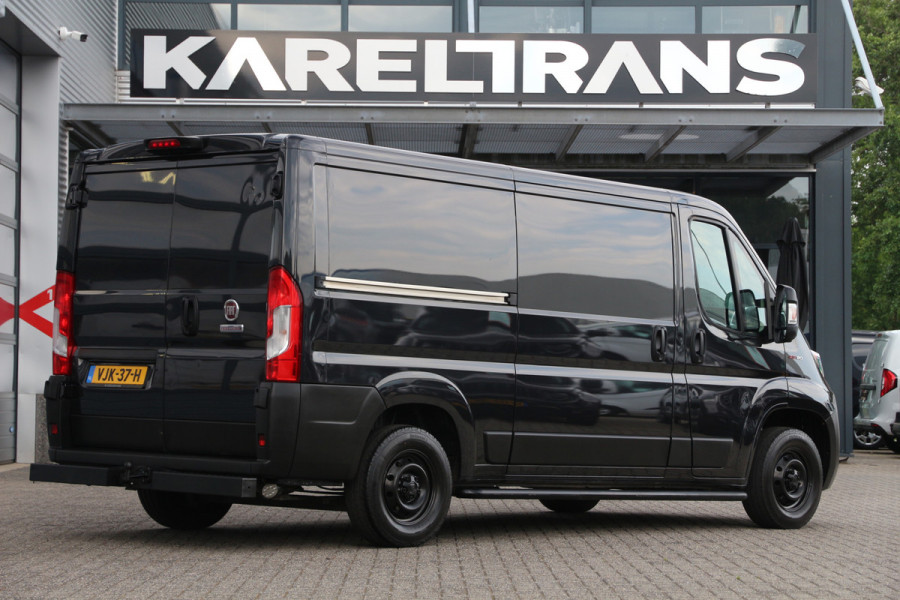 Fiat Ducato 2.3 MultiJet 120 | L2H1 | 2.5t trekgewicht | Cruise | Clima..