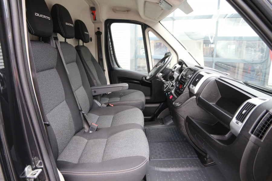 Fiat Ducato 2.3 MultiJet 120 | L2H1 | 2.5t trekgewicht | Cruise | Clima..