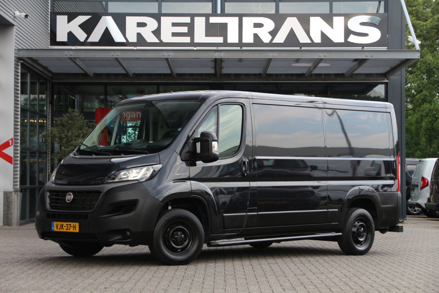 Fiat Ducato 2.3 MultiJet 120 | L2H1 | 2.5t trekgewicht | Cruise | Clima..
