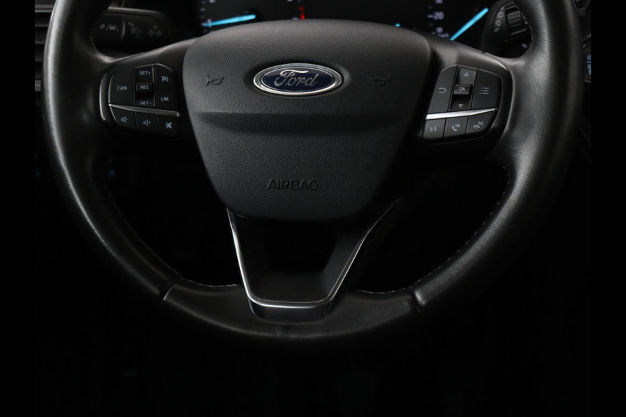 Ford Fiesta 1.0 EcoBoost Vignale | 125pk | Stoel & stuurverwarming | Half leder | B&O Sound | Trekhaak | Carplay | Keyless | Camera | Climate control | Park Assist | Cruise control | Navigatie