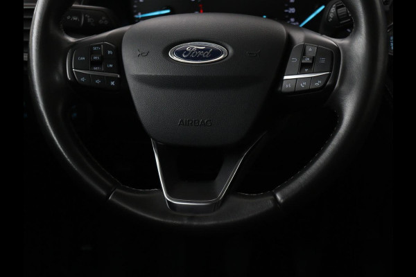 Ford Fiesta 1.0 EcoBoost Vignale | 125pk | Stoel & stuurverwarming | Half leder | B&O Sound | Trekhaak | Carplay | Keyless | Camera | Climate control | Park Assist | Cruise control | Navigatie