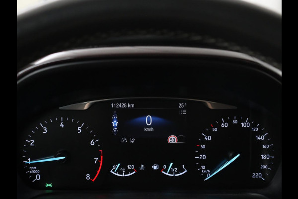 Ford Fiesta 1.0 EcoBoost Vignale | 125pk | Stoel & stuurverwarming | Half leder | B&O Sound | Trekhaak | Carplay | Keyless | Camera | Climate control | Park Assist | Cruise control | Navigatie