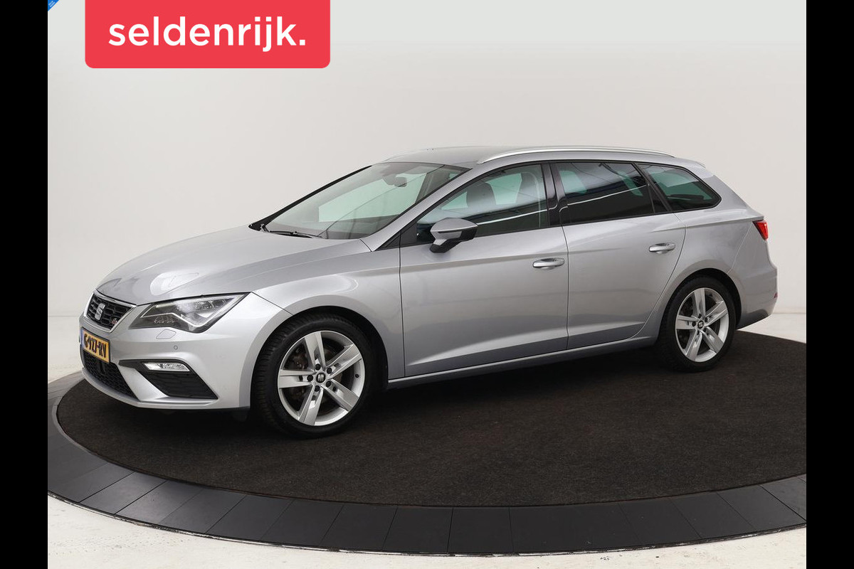Seat Leon 1.5 TSI FR Business Intens | Stoelverwarming | Trekhaak | Adaptive cruise | Carplay | Virtual Cockpit | Full LED | Sfeerverlichting | Navigatie Seat Leon 1.5 TSI FR Business Intens | Stoelverwarming | Trekhaak | Adaptive cruise | Carplay | Virtual Cockpit | Full LED | Sfeerverlichting | Navigatie