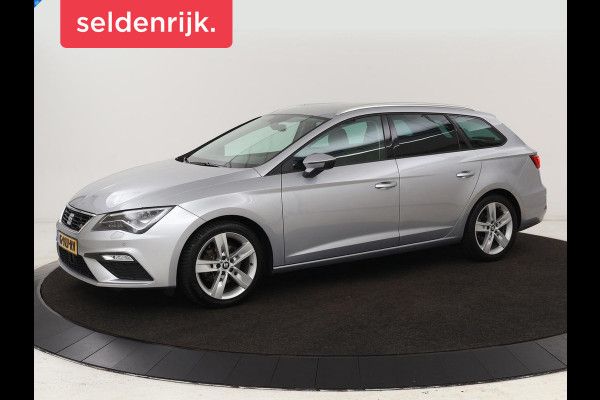 Seat Leon 1.5 TSI FR Business Intens | Stoelverwarming | Trekhaak | Adaptive cruise | Carplay | Virtual Cockpit | Full LED | Sfeerverlichting | Navigatie