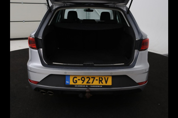 Seat Leon 1.5 TSI FR Business Intens | Stoelverwarming | Trekhaak | Adaptive cruise | Carplay | Virtual Cockpit | Full LED | Sfeerverlichting | Navigatie