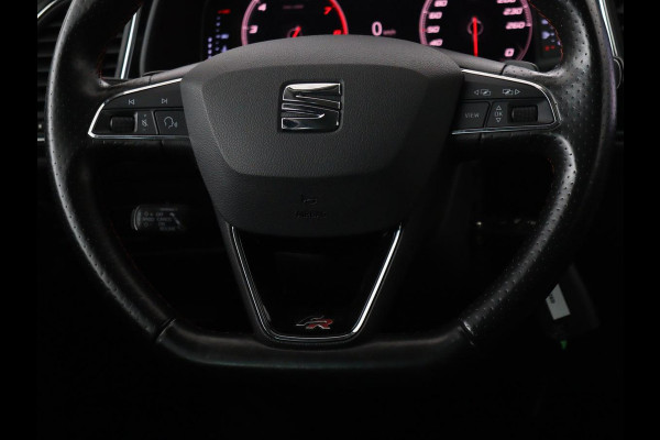 Seat Leon 1.5 TSI FR Business Intens | Stoelverwarming | Trekhaak | Adaptive cruise | Carplay | Virtual Cockpit | Full LED | Sfeerverlichting | Navigatie