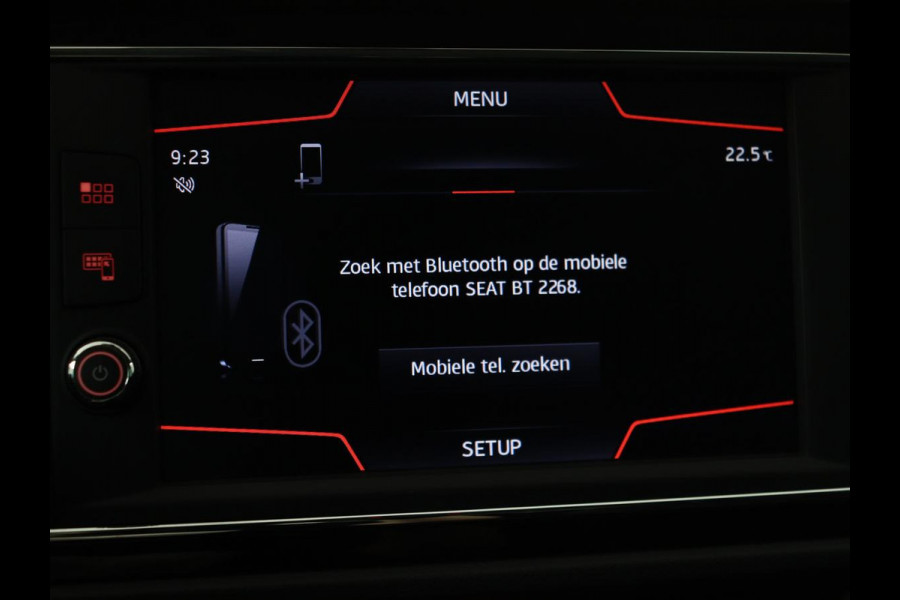 Seat Leon 1.5 TSI FR Business Intens | Stoelverwarming | Trekhaak | Adaptive cruise | Carplay | Virtual Cockpit | Full LED | Sfeerverlichting | Navigatie
