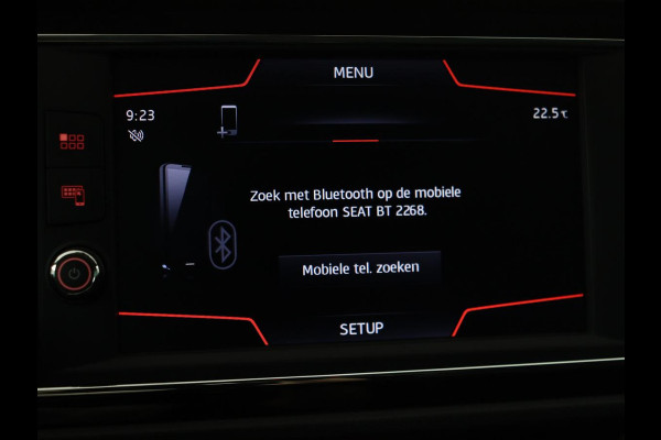 Seat Leon 1.5 TSI FR Business Intens | Stoelverwarming | Trekhaak | Adaptive cruise | Carplay | Virtual Cockpit | Full LED | Sfeerverlichting | Navigatie