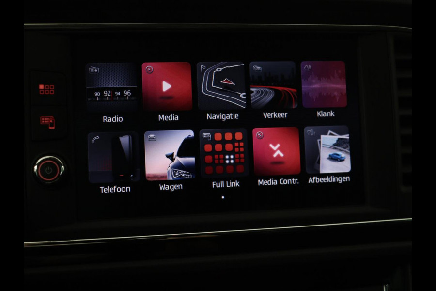 Seat Leon 1.5 TSI FR Business Intens | Stoelverwarming | Trekhaak | Adaptive cruise | Carplay | Virtual Cockpit | Full LED | Sfeerverlichting | Navigatie