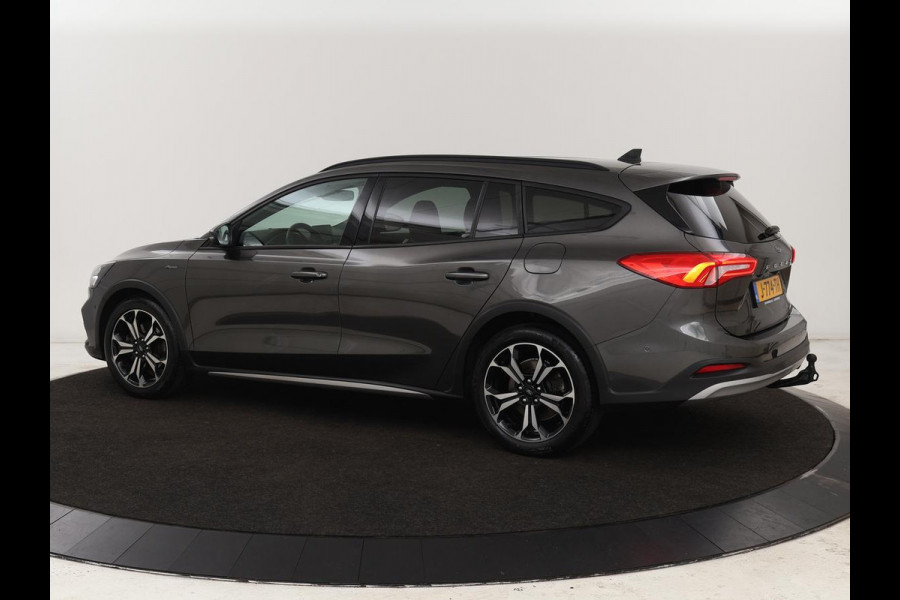 Ford Focus 1.0 EcoBoost Active | Trekhaak | Half leder | Stoel & stuurverwarming | B&O Sound | Camera | Adaptive cruise | Climate control | Keyless | Full LED