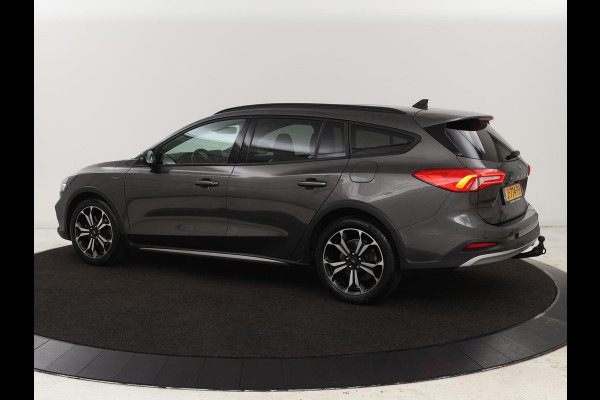 Ford Focus 1.0 EcoBoost Active | Trekhaak | Half leder | Stoel & stuurverwarming | B&O Sound | Camera | Adaptive cruise | Climate control | Keyless | Full LED
