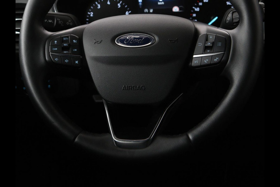 Ford Focus 1.0 EcoBoost Active | Trekhaak | Half leder | Stoel & stuurverwarming | B&O Sound | Camera | Adaptive cruise | Climate control | Keyless | Full LED