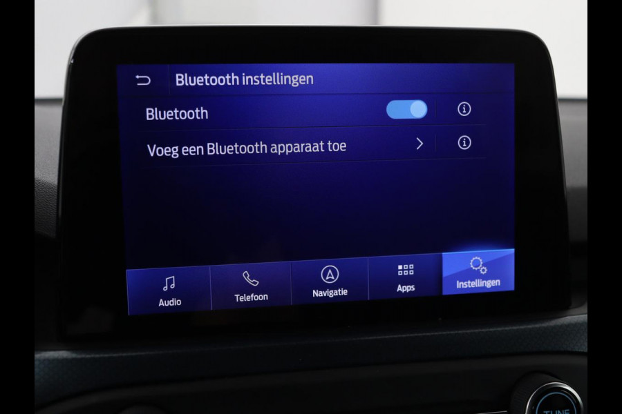 Ford Focus 1.0 EcoBoost Active | Trekhaak | Half leder | Stoel & stuurverwarming | B&O Sound | Camera | Adaptive cruise | Climate control | Keyless | Full LED