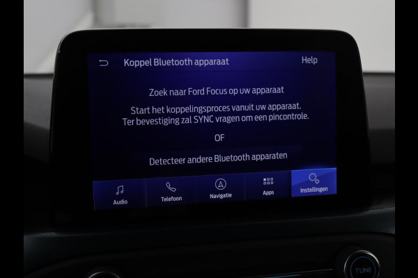 Ford Focus 1.0 EcoBoost Active | Trekhaak | Half leder | Stoel & stuurverwarming | B&O Sound | Camera | Adaptive cruise | Climate control | Keyless | Full LED