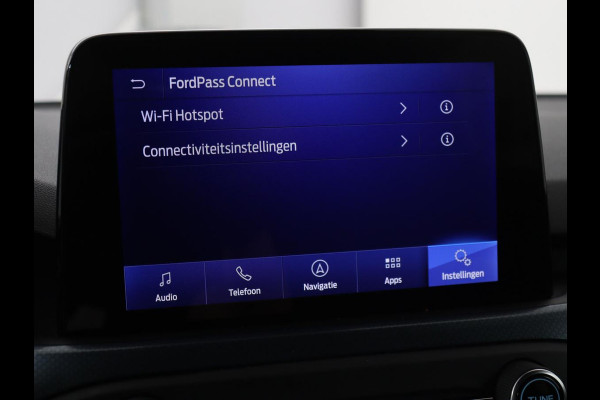 Ford Focus 1.0 EcoBoost Active | Trekhaak | Half leder | Stoel & stuurverwarming | B&O Sound | Camera | Adaptive cruise | Climate control | Keyless | Full LED