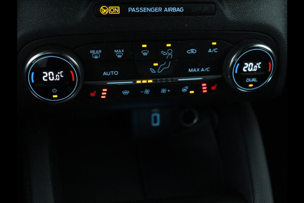 Ford Focus 1.0 EcoBoost Active | Trekhaak | Half leder | Stoel & stuurverwarming | B&O Sound | Camera | Adaptive cruise | Climate control | Keyless | Full LED