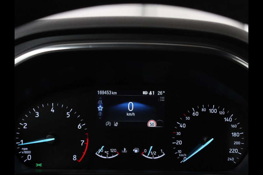 Ford Focus 1.0 EcoBoost Active | Trekhaak | Half leder | Stoel & stuurverwarming | B&O Sound | Camera | Adaptive cruise | Climate control | Keyless | Full LED
