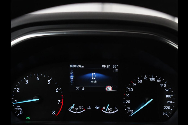 Ford Focus 1.0 EcoBoost Active | Trekhaak | Half leder | Stoel & stuurverwarming | B&O Sound | Camera | Adaptive cruise | Climate control | Keyless | Full LED
