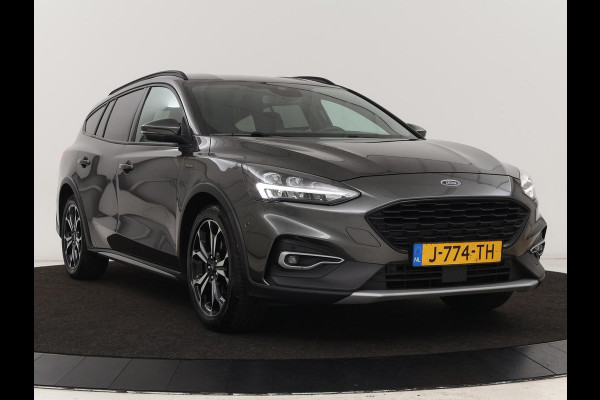 Ford Focus 1.0 EcoBoost Active | Trekhaak | Half leder | Stoel & stuurverwarming | B&O Sound | Camera | Adaptive cruise | Climate control | Keyless | Full LED