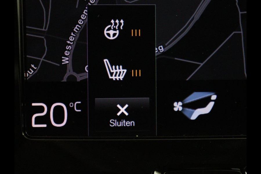 Volvo V60 2.0 B4 Momentum | Stoel & stuurverwarming | Trekhaak | Camera | Adaptive cruise | Carplay | Achterbankverwarming | Full LED | Navigatie