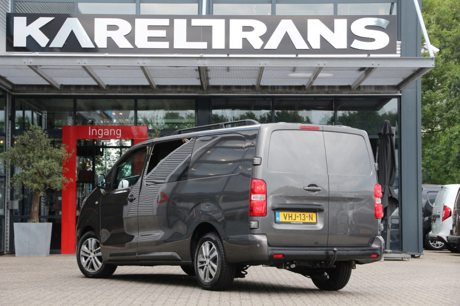 Peugeot Expert 2.0 BlueHDI 180 | Aut. | DC | L3 | Headup | Keyless | Navi | Clima..
