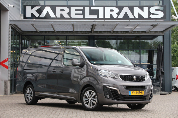Peugeot Expert 2.0 BlueHDI 180 | Aut. | DC | L3 | Headup | Keyless | Navi | Clima..