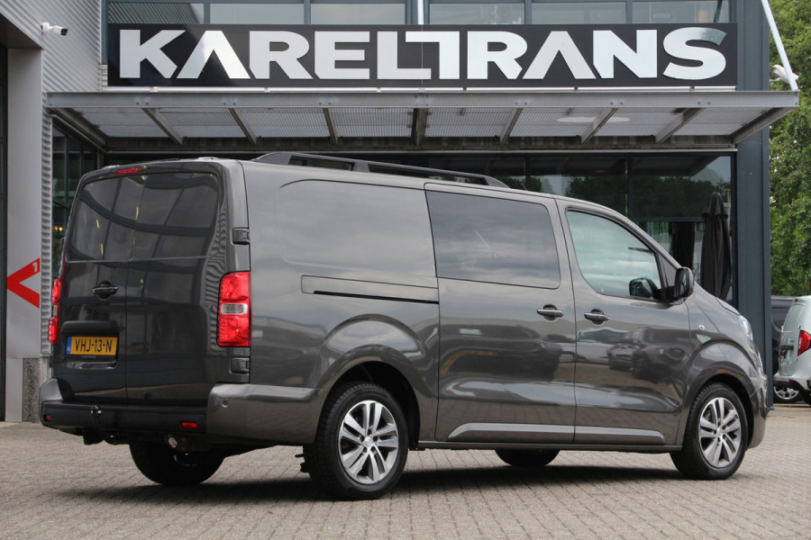 Peugeot Expert 2.0 BlueHDI 180 | Aut. | DC | L3 | Headup | Keyless | Navi | Clima..