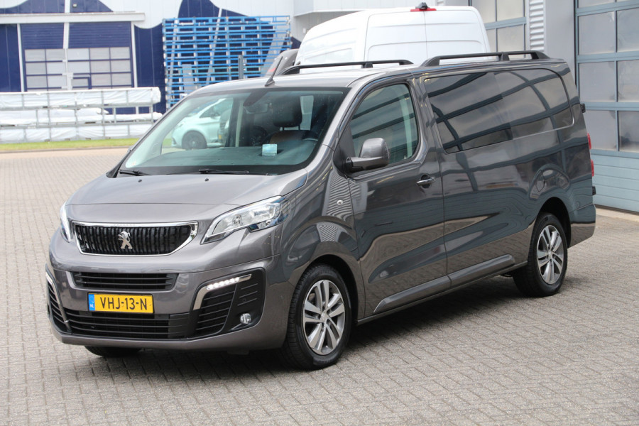 Peugeot Expert 2.0 BlueHDI 180 | Aut. | DC | L3 | Headup | Keyless | Navi | Clima..