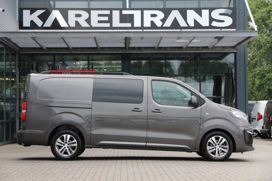 Peugeot Expert 2.0 BlueHDI 180 | Aut. | DC | L3 | Headup | Keyless | Navi | Clima..