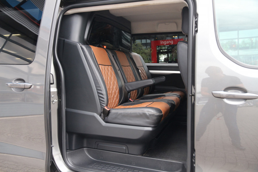 Peugeot Expert 2.0 BlueHDI 180 | Aut. | DC | L3 | Headup | Keyless | Navi | Clima..