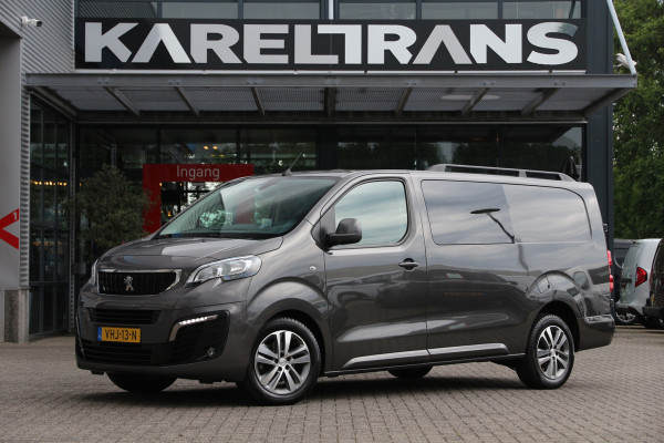 Peugeot Expert 2.0 BlueHDI 180 | Aut. | DC | L3 | Headup | Keyless | Navi | Clima..