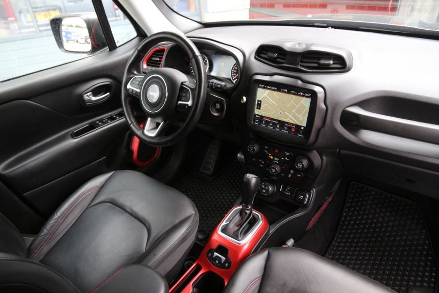 Jeep Renegade 2.0D 170PK | Aut. | 4WD | Grijs kenteken | Trailhawk | 60.000km..