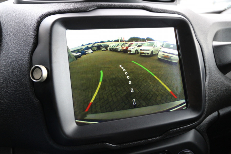 Jeep Renegade 2.0D 170PK | Aut. | 4WD | Grijs kenteken | Trailhawk | 60.000km..