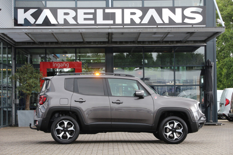 Jeep Renegade 2.0D 170PK | Aut. | 4WD | Grijs kenteken | Trailhawk | 60.000km..