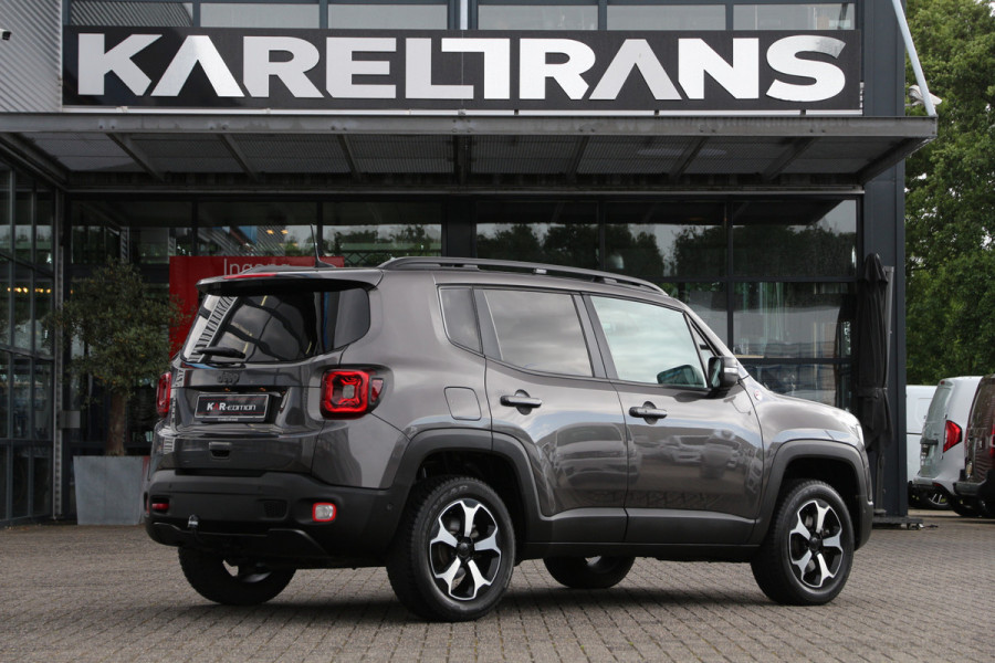 Jeep Renegade 2.0D 170PK | Aut. | 4WD | Grijs kenteken | Trailhawk | 71.000km..