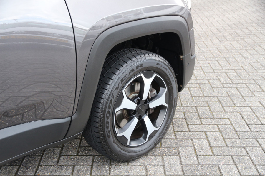 Jeep Renegade 2.0D 170PK | Aut. | 4WD | Grijs kenteken | Trailhawk | 71.000km..